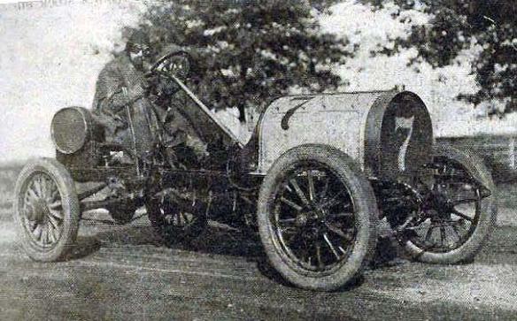 Royal Tourist #7 (1905 American Elimination Trial)