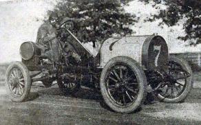 Royal Tourist #7 (1905 American Elimination Trial)