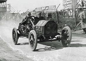 Marmon #32 (1909 Wheatley Hills Sweepstakes)
