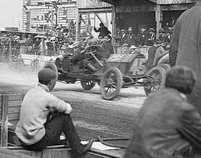 Marmon #45 (1910 Wheatley Sweepstakes)