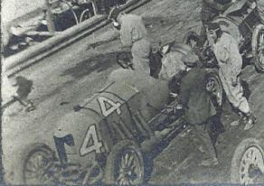 Mercedes #4 (1911)