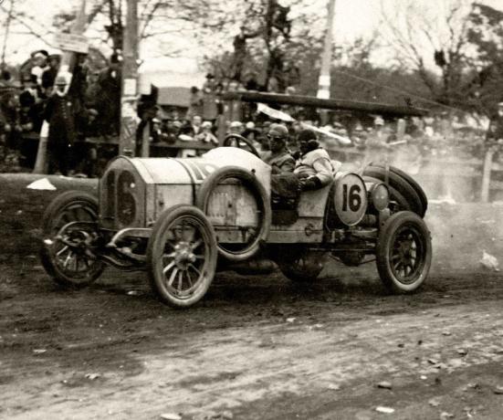 Benz #16 (1910)