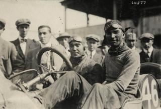 Corbin #48 (1910 Wheatley Sweepstakes)