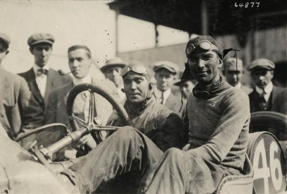 Corbin #48 (1910 Wheatley Sweepstakes)