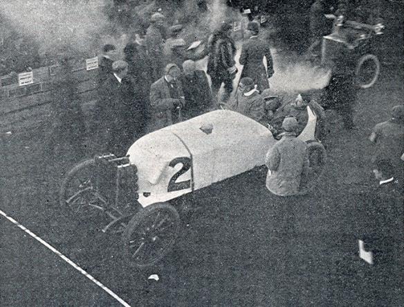 De Dietrich #2 (1904)