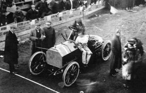 Mercedes #1 (1904)