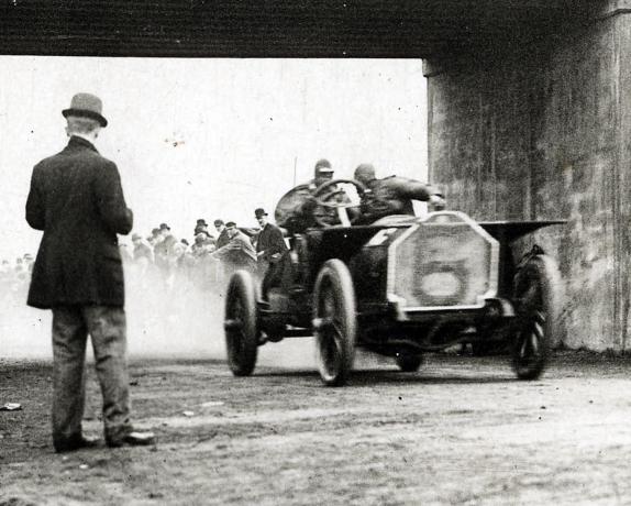Isotta #6 (1908)