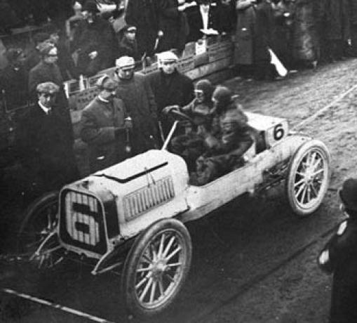 Pope-Toledo #6 (1904)