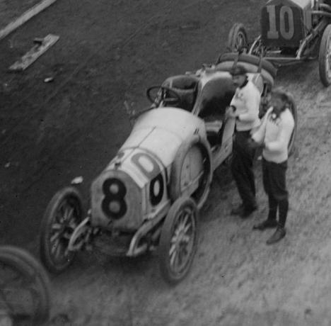 Benz #8 (1910)