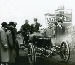 Franklin #9 (1905 American Elimination Trial)
