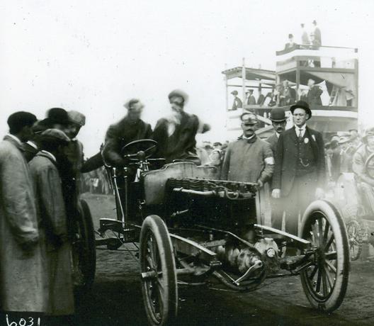 Franklin #9 (1905 American Elimination Trial)
