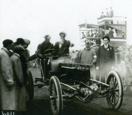 Franklin #9 (1905 American Elimination Trial)