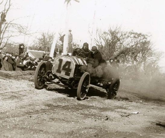 Fiat #14 (1909)