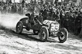 Columbia #33 (1909 Wheatley Hills Sweepstakes)