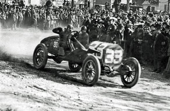 Columbia #33 (1909 Wheatley Hills Sweepstakes)