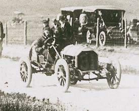 Marion #31 (1909 Wheatley Hills Sweepstakes)