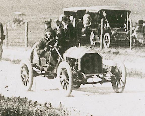 Marion #31 (1909 Wheatley Hills Sweepstakes)