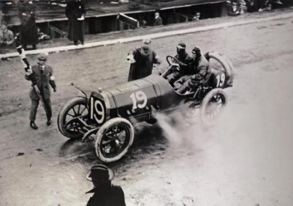 Thomas #19 (1908)