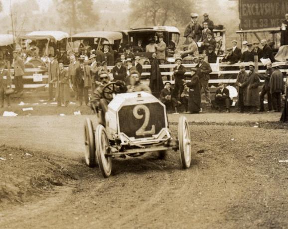 Panhard #2 (1906)