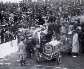 Locomobile #9 (1906)