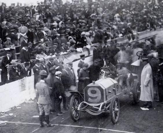 Locomobile #9 (1906)