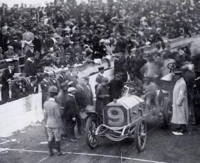 Locomobile #9 (1906)