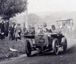 Mercedes #3 (1906)