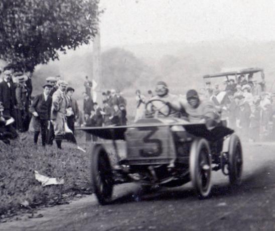Mercedes #3 (1906)