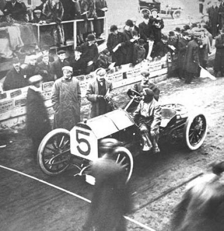 Mercedes #5 (1904)