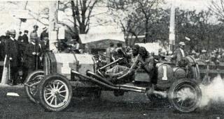 National #1 (1910)