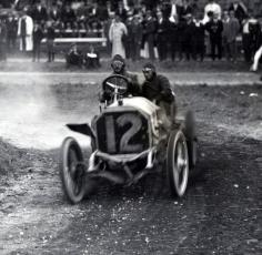Locomobile #12 (1906 American Elimination Trial)