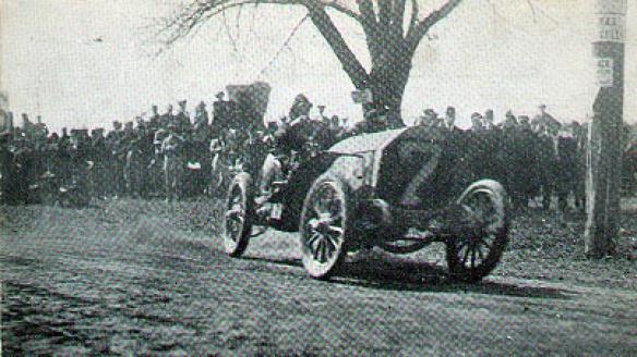 Locomobile #7 (1905)