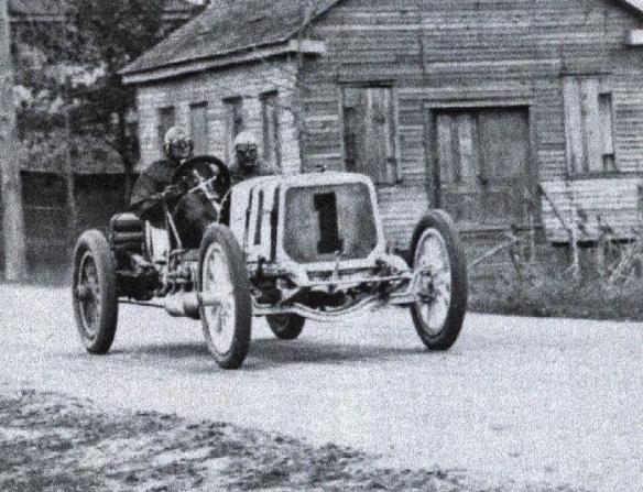Lozier #1 (1911)