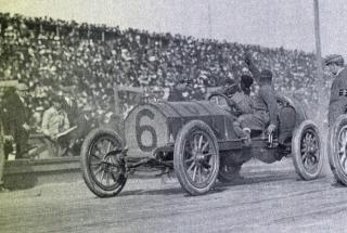 Mercer #6 (1911)