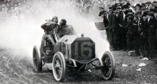 Locomobile #16 (1908)