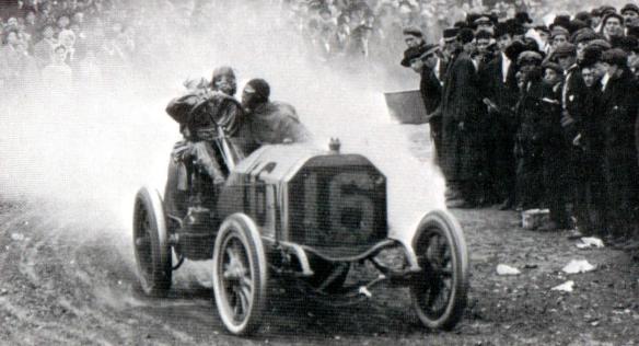 Locomobile #16 (1908)