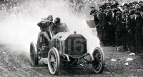 Locomobile #16 (1908)