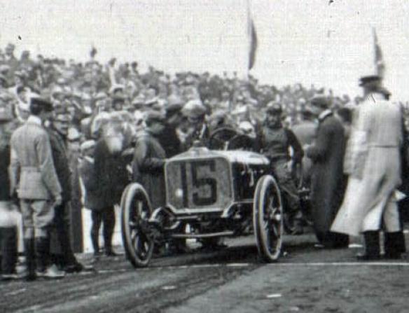 Clement-Bayard #15 (1906)