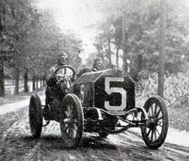 Locomobile #5 (1905- American Elimination Trial)