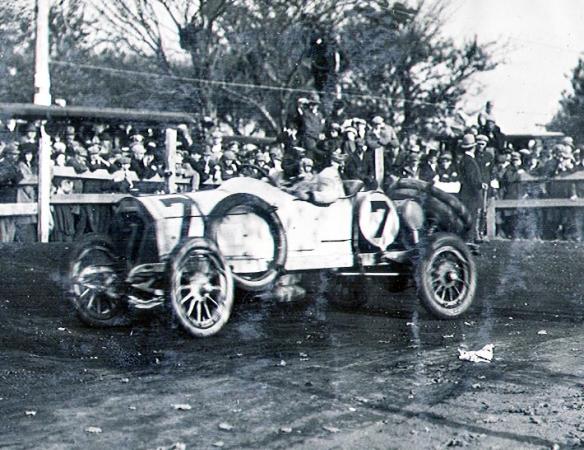 Benz #7 (1910)