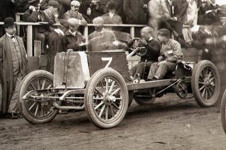 Matheson #3 (1905 American Elimination Trial)