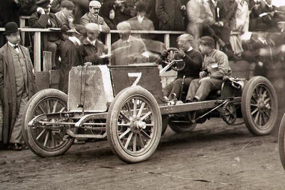 Matheson #3 (1905 American Elimination Trial)