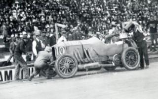 Mercedes #10 (1911)