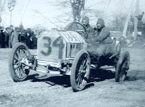 Moon #34 (1909 Wheatley Hills Sweepstakes)