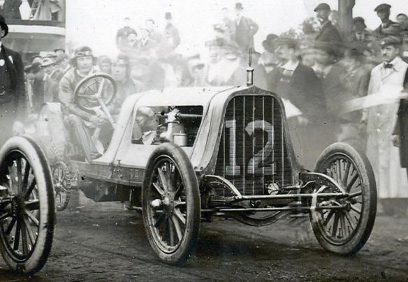 Pope-Toledo #12 (1905 American Elimination Trial)
