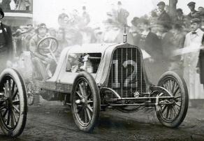 Pope-Toledo #12 (1905 American Elimination Trial)