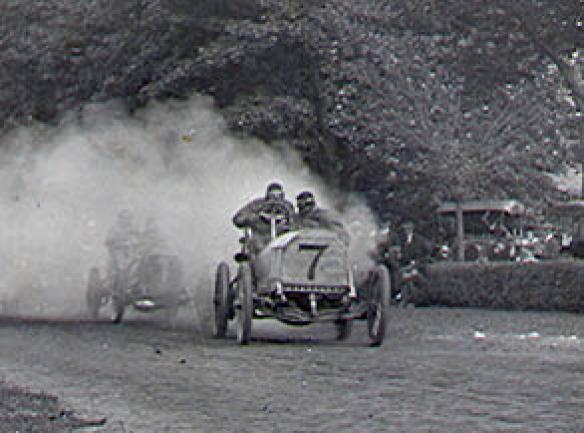 Mercedes #7 (1906)