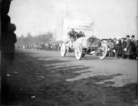 Mercedes #9 (1905)
