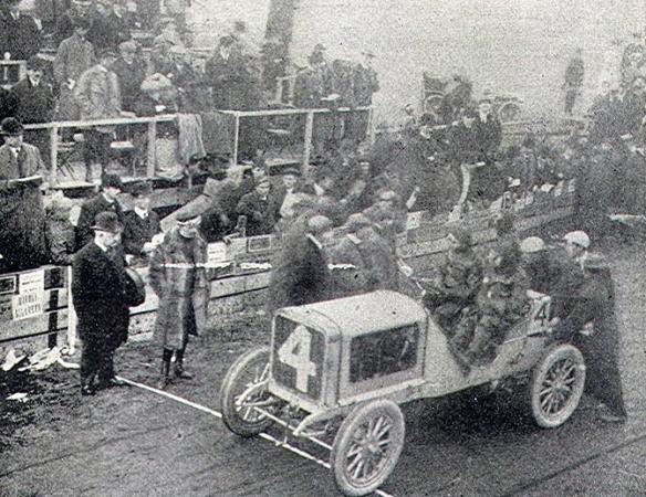 Pope-Toledo #4 (1904)