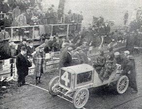 Pope-Toledo #4 (1904)